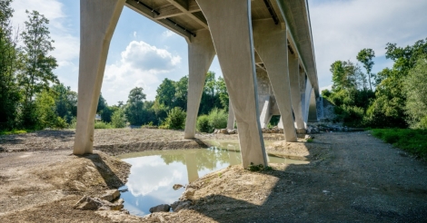 Brücke